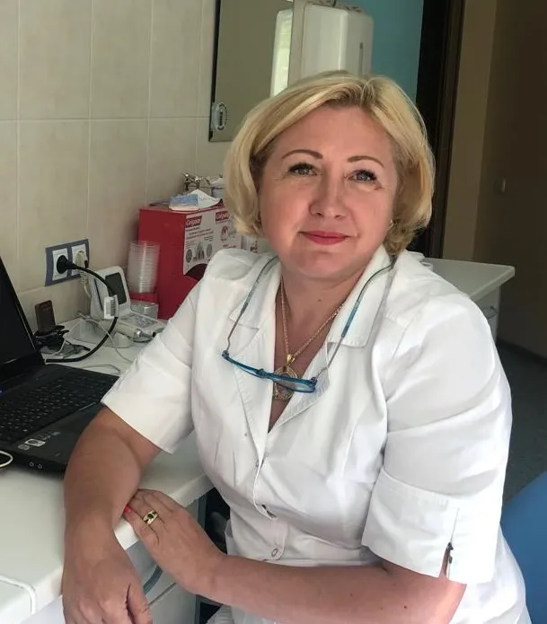 Дезорцева Надежда Львовна — Врач-терапевт