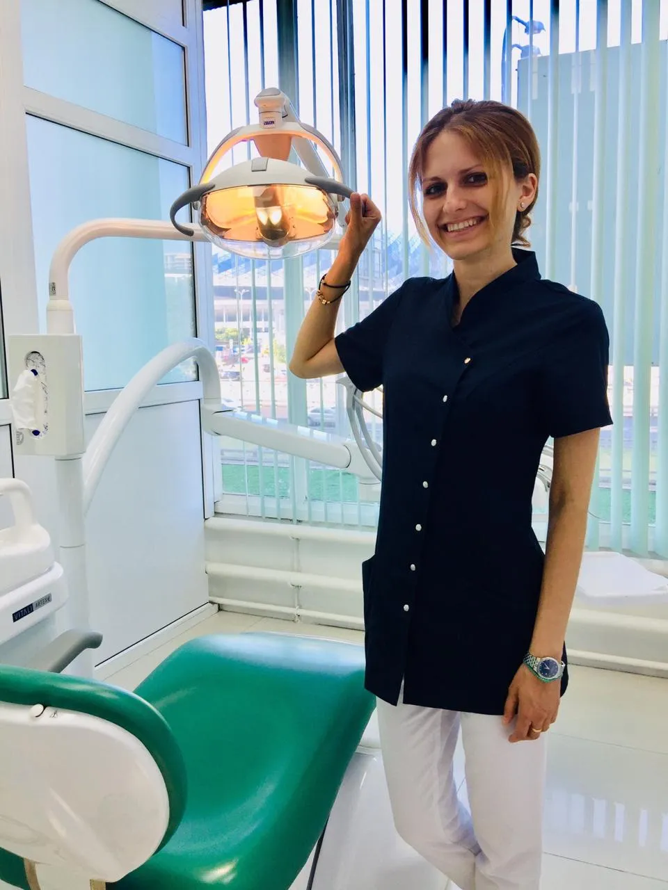 Галкина Анастасия Сергеевна — Врач-ортодонт